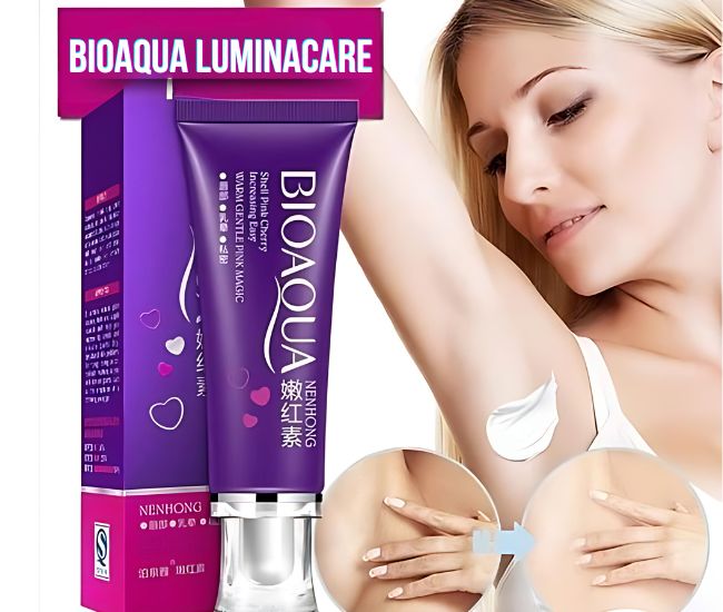 BIOAQUA LUMINACARE, La Esencia de una Piel Radiante